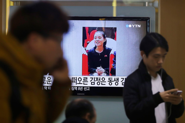 Фото:Ahn Young-joon / AP