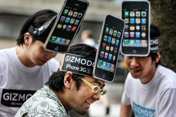 Фото: Junji Kurokawa / AP