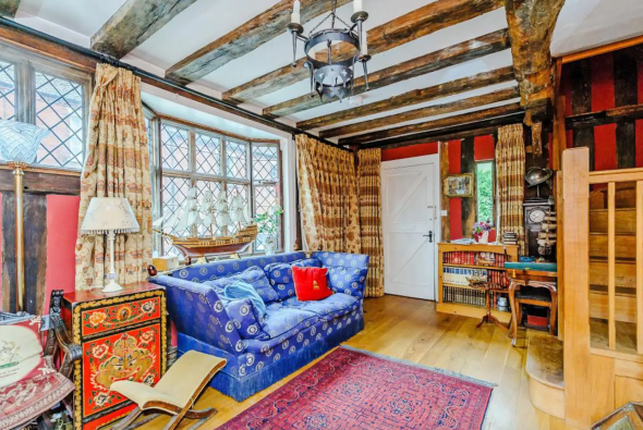 Фото: airbnb.co.uk