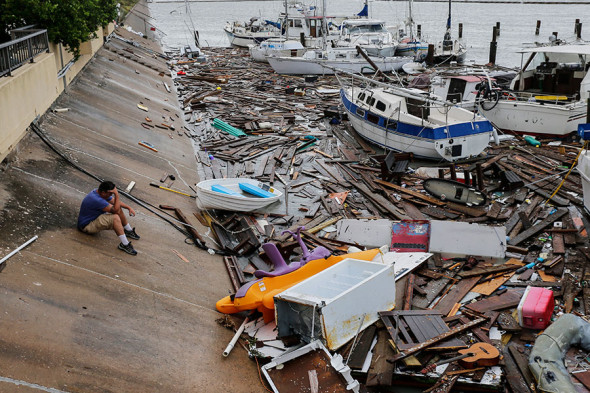 Фото: Eric Gay / AP