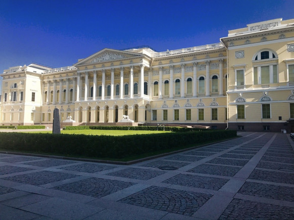 Режим работы Русского музея