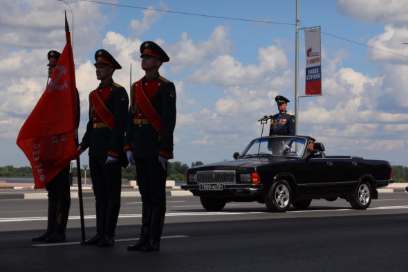 Фото: пресс-служба правительства Нижегородской области