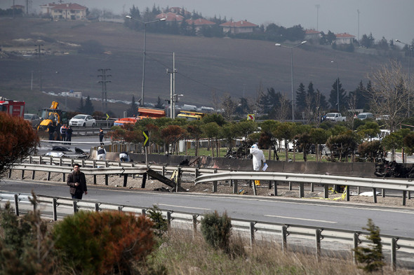 Фото:Emrah Gurel / AP