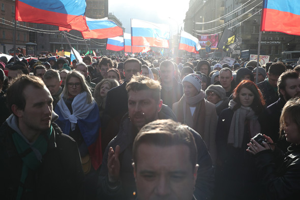 Фото:Андрей Любимов / РБК