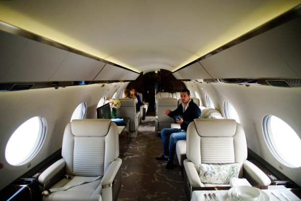Gulfstream G650
