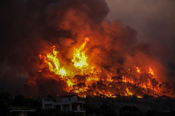Фото:Costas Baltas / Reuters