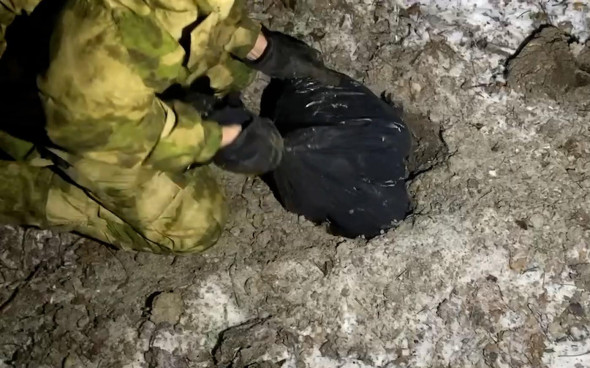 ФСБ сообщила о предотвращении взрыва на газохранилище в Калужской области