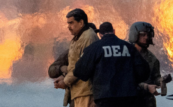 Небензя назвал разбоем захват Мадуро США