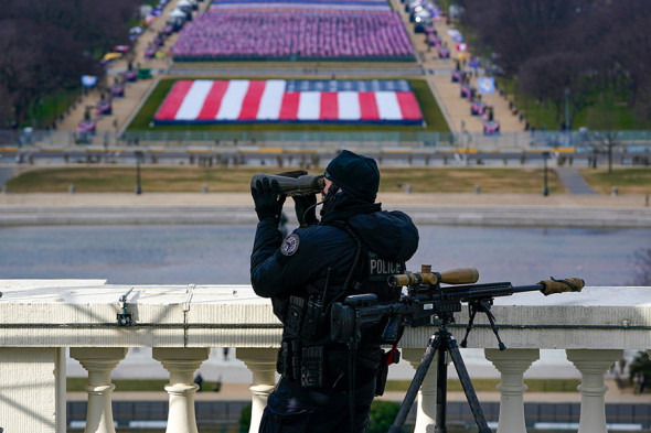 Фото:Susan Walsh / AP