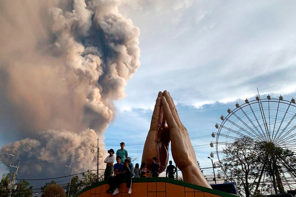 Фото:Bullit Marquez / AP