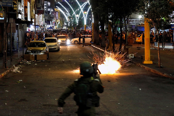 Фото:Mussa Qawasma / Reuters