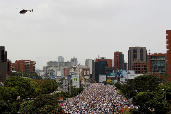 Фото:Christian Veron / Reuters