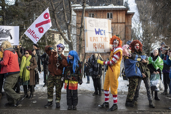 Фото:Ennio Leanza / EPA / ТАСС