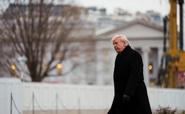 Reuters предупредил об ослаблении власти Трампа над республиканцами