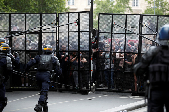 Фото: Benoit Tessier / Reuters