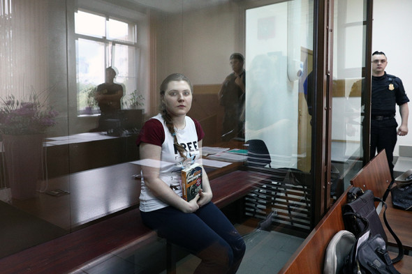 Фото:Андрей Любимов / РБК