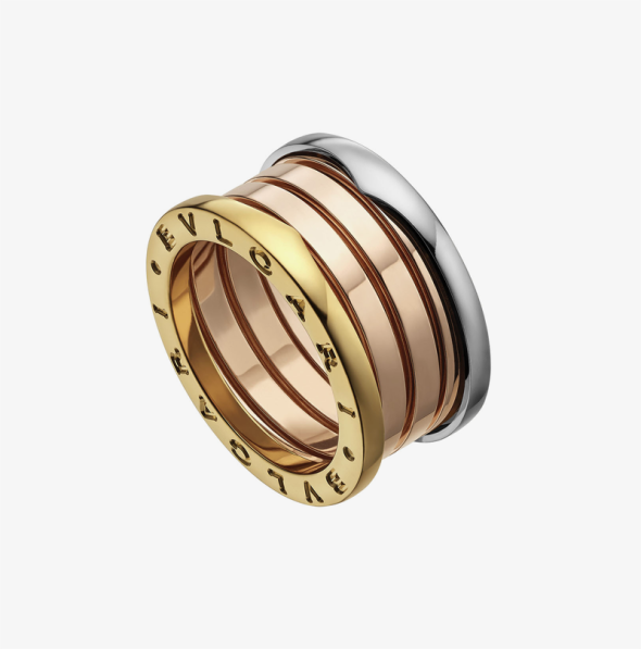 Кольцо B.zero1, Bvlgari
