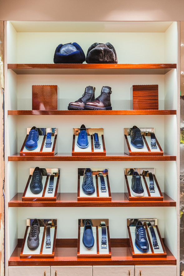 Фото: пресс-служба Zilli