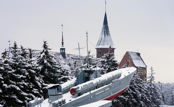 Рябков заявил, что Калининградскую область защищает вся мощь России