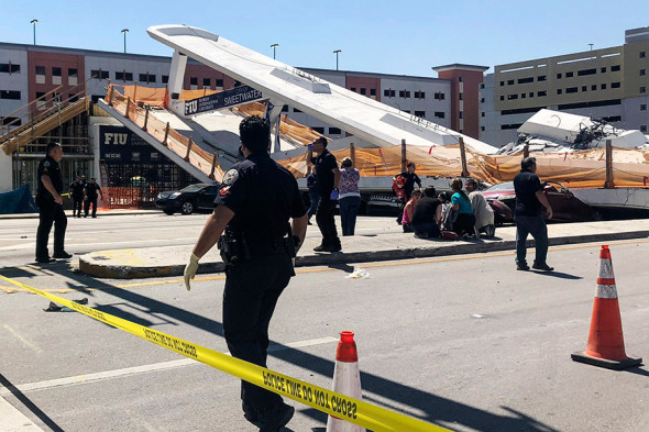Фото:WTVJ NBC6 via AP