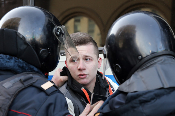 Фото:Антон Новодережкин / ТАСС