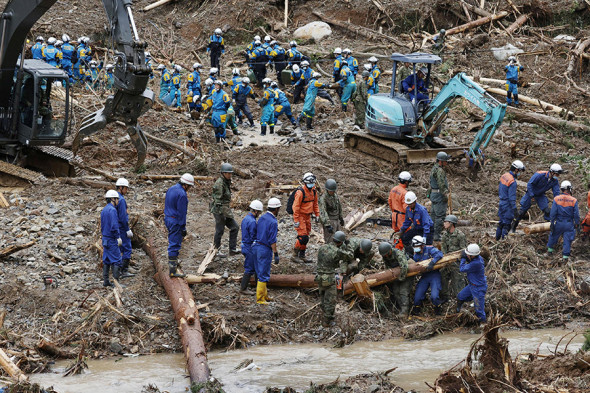 Фото: Kyodo via Reuters