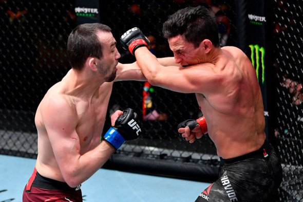 Фото:UFC