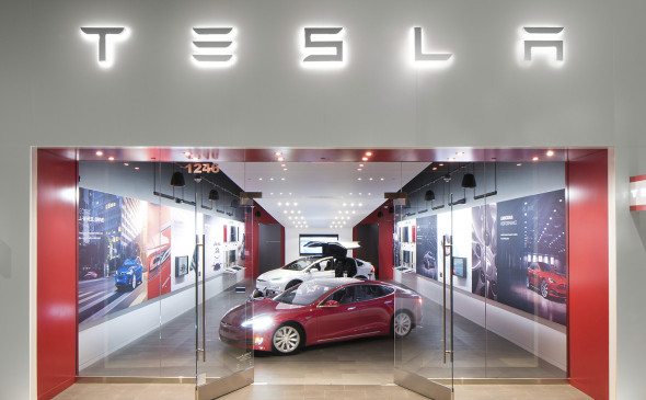 Фото: Tesla