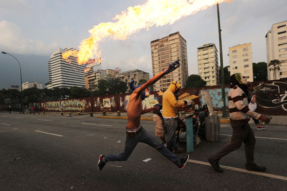 Фото:Fernando Llano / AP