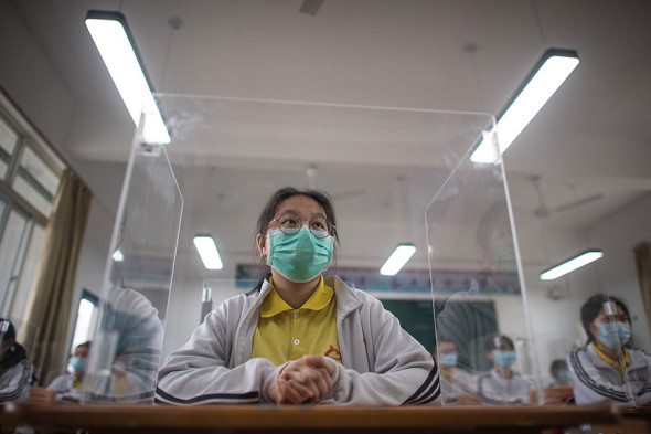 Фото:Xiao Yijiu / Xinhua / ZUMA / ТАСС