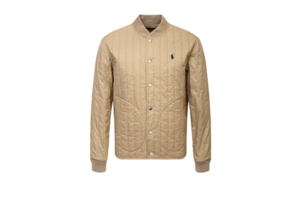 Бомбер Polo Ralph Lauren, 31 150 руб. (ЦУМ)