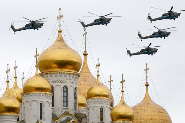 Фото: Сергей Карпухин / ТАСС