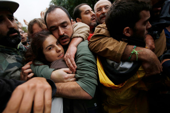 Фото:Emilio Morenatti / AP