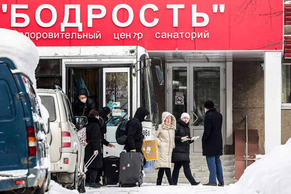 Фото:Донат Сорокин / ТАСС