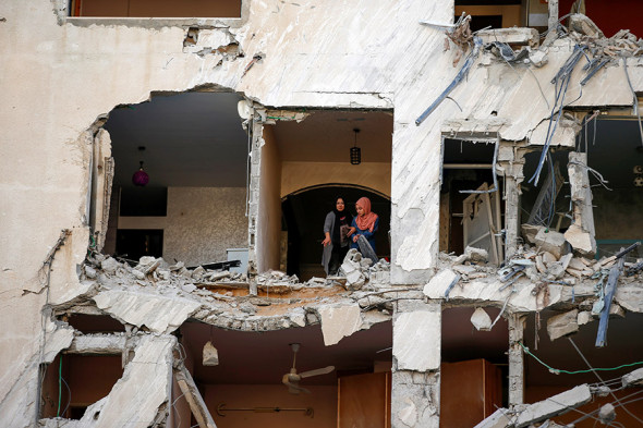 Фото:Suhaib Salem / Reuters