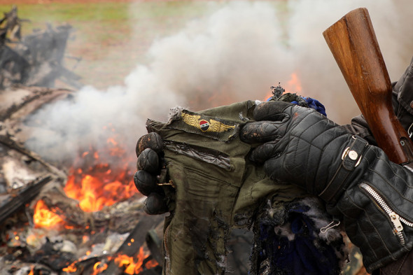 Фото:Yahya Neman / EPA / ТАСС