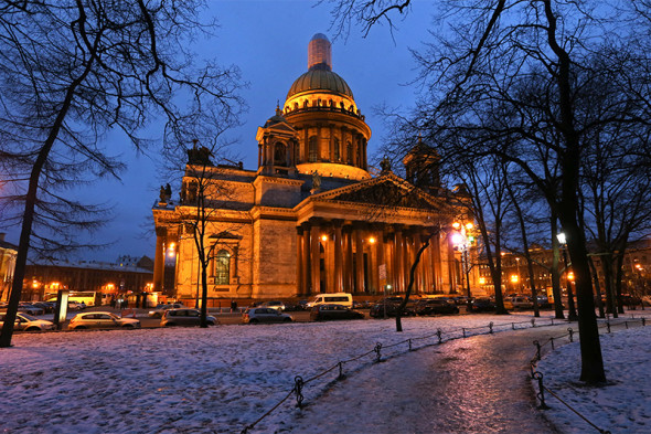 Фото:Александр Демьянчук/ТАСС