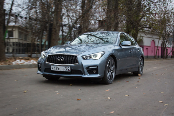 Подорожание пошло в премиум — пришла очередь Infiniti Подорожание пошло в премиум — пришла очередь Infiniti