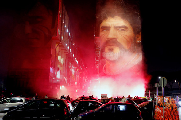 Фото:Fabio Sasso / LaPresse / AP