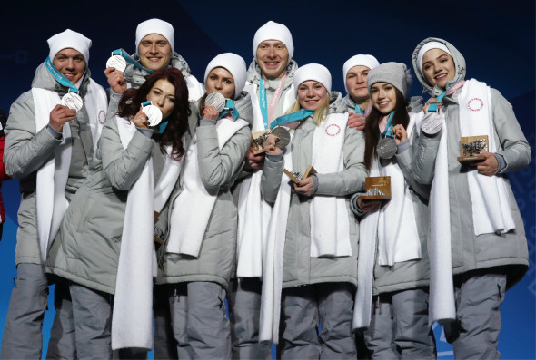 Олимпиада 2022 фигурное катание парное катание результаты соревнований по фигурному катанию