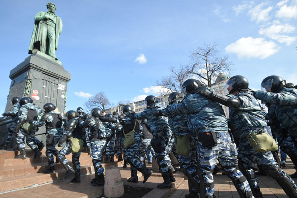 Фото:Александр Миридонов / «Коммерсантъ»