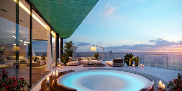 Фото:Reef Residence