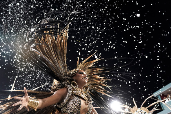 Фото: Leo Correa / AP