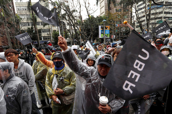 Фото:Tyrone Siu / Reuters
