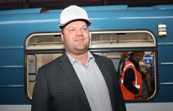 Бывший гендиректор и совладелец ОАО &laquo;Метрострой&raquo; Николай Александров