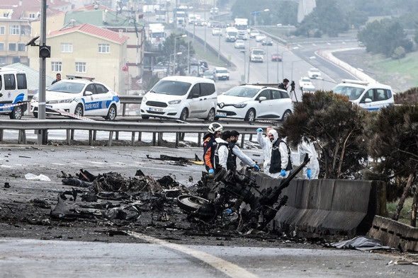 Фото:DHA-Depo Photos / AP