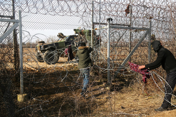 Фото: Cansu Alkaya / Reuters