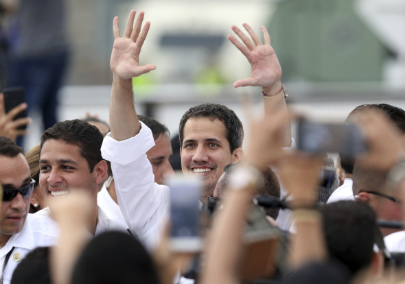 Фото:Fernando Vergara / AP