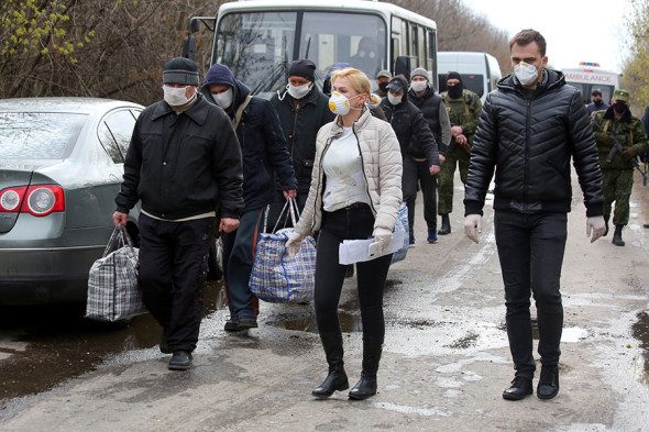 Фото: Валентин Спринчак / ТАСС