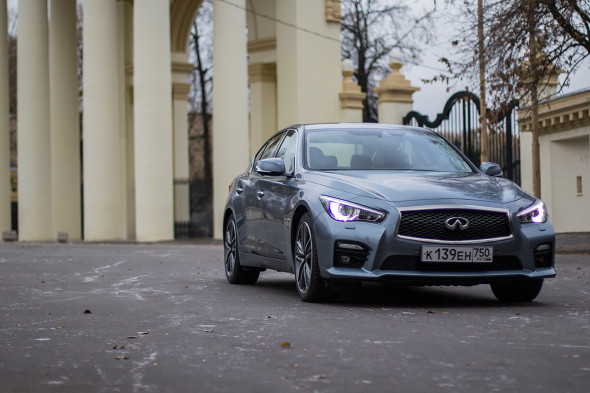 Подорожание пошло в премиум — пришла очередь Infiniti Подорожание пошло в премиум — пришла очередь Infiniti